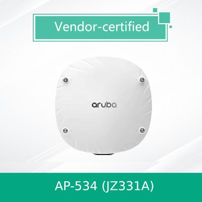 Hpe Aruba Networking Ap-534-RW Dual Radio 4X4 802.11ax Antenas Externas Campus Unificado Ap