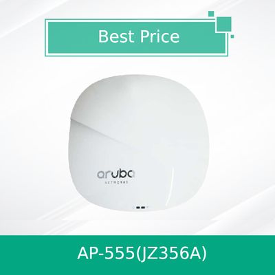802.11ax AP-555 ((JZ356A) Pontos de Acesso Sem Fio de Aruba Série 550 TAA 8x8:8