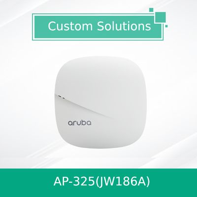 Pontos de acesso sem fio Aruba AP-325 802.11n/AC 4x4:4 da série MU-MIMO 320 novos e originais