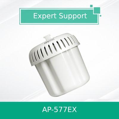 Hpe Aruba Networking Ap-577ex (RW) Rádio duplo 2X2/4X4 Wi-Fi 6 Direção interna de Hazloc Ap