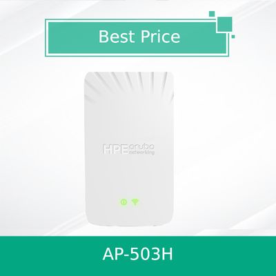 Aruba Ap-503h Indoor Wireless Ap para Hotéis, Residências Estudantis e Escritórios Remotos