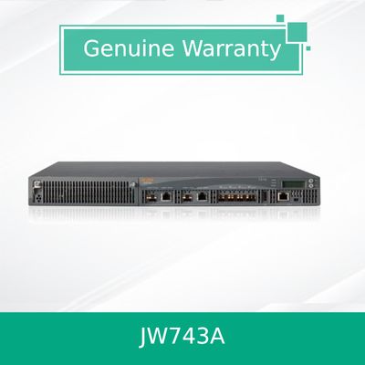 controlador Aruba Networks 7210-RWJW743A de 2XCombo 4XSFP 512 AP Aruba Wireles