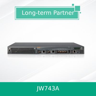 controlador Aruba Networks 7210-RWJW743A de 2XCombo 4XSFP 512 AP Aruba Wireles