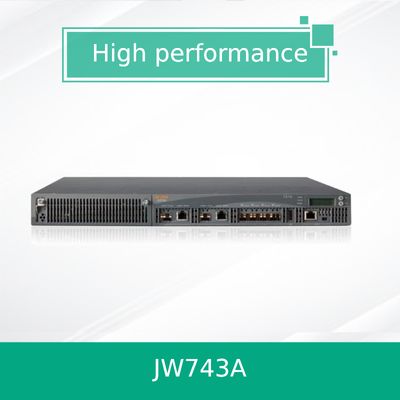 controlador Aruba Networks 7210-RWJW743A de 2XCombo 4XSFP 512 AP Aruba Wireles