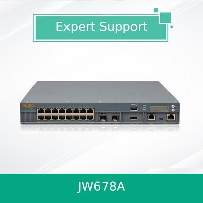 Controladores sem fio Aruba Novos e Originais 7010-RW Jw678A Controladores sem fio da série 7000