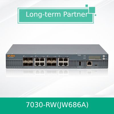 Hpe Aruba 7030 (JW686A) Hpe 7000 Series Wireless Ap Controller Original e Novo