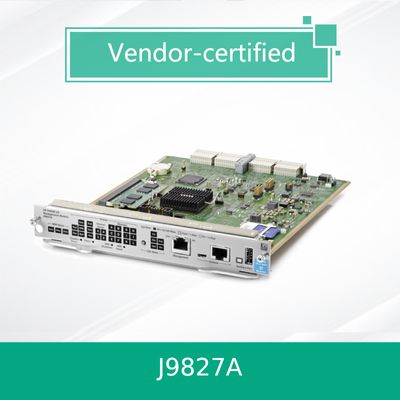 Hpe Aruba Networking 5400r Zl2 Módulo de Gestão Switch (J9827A)