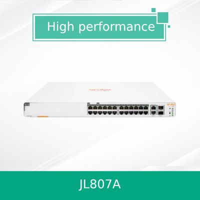 Switch Instant On de Rede HPE 1960 (JL807A)