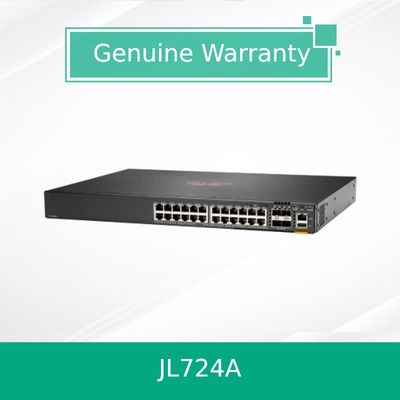 Switch Hpe Aruba Networking Cx 6200f 24G 4SFP+ (JL724A)