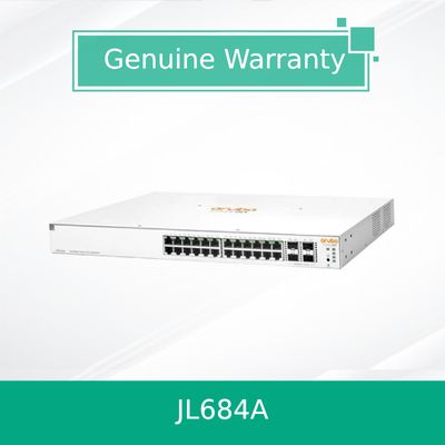 Switch Aruba Instant On 1930 24G Class4 Poe 4SFP/SFP+ 370W (JL684A)