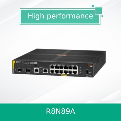 Novo Switch Original Hpe Aruba Networking Cx 6000 (R8N89A)