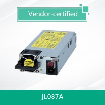 Fonte de alimentação Hpe Aruba Networking Switch X372 54VDC 1050W 110-240VAC (JL087A)