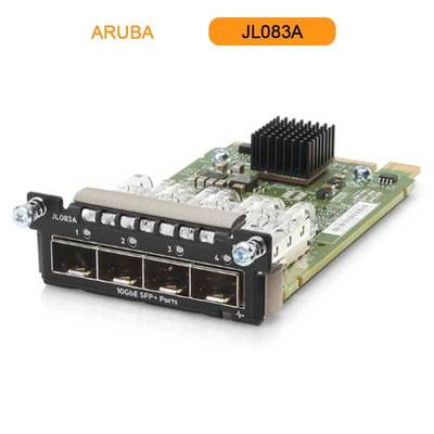 Novo Switch de Rede Hpe Aruba Original (JL083A)
