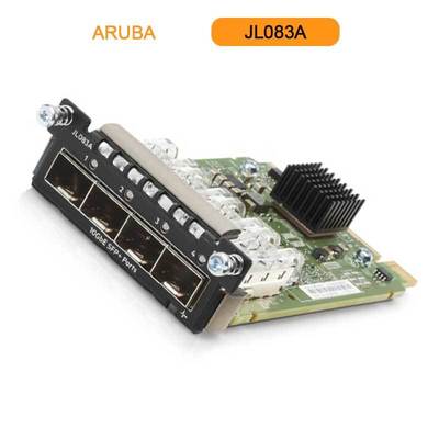 Novo Switch de Rede Hpe Aruba Original (JL083A)