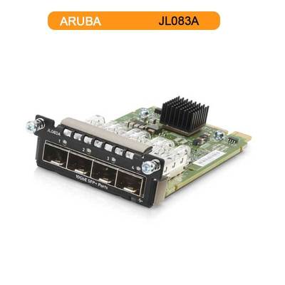 Novo Switch de Rede Hpe Aruba Original (JL083A)
