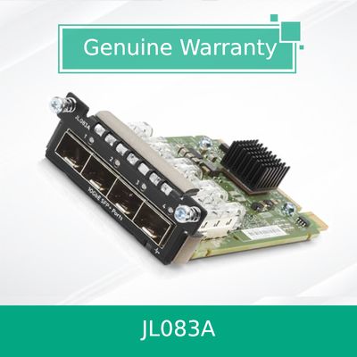 Novo Switch de Rede Hpe Aruba Original (JL083A)