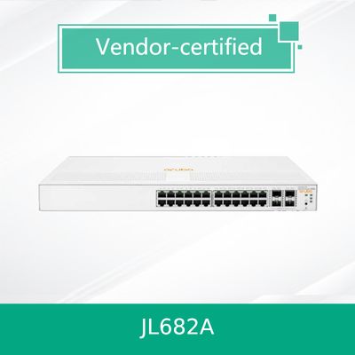 Switch Hpe Networking Instant On 24p Gigabit 4p SFP+ 1930 (JL682A)