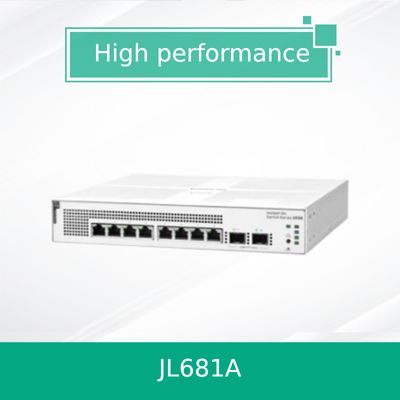 Instante de rede HPE no interruptor 8p Gigabit CL4 POE 2P SFP 124W 1930 (JL681A)