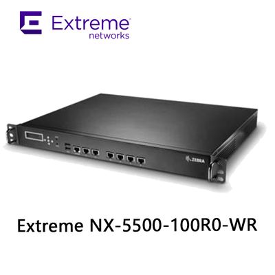 Switch de rede Extreme Wireless WING NX 5500 Integrated Services Platform NX-5500-100R0-WR
