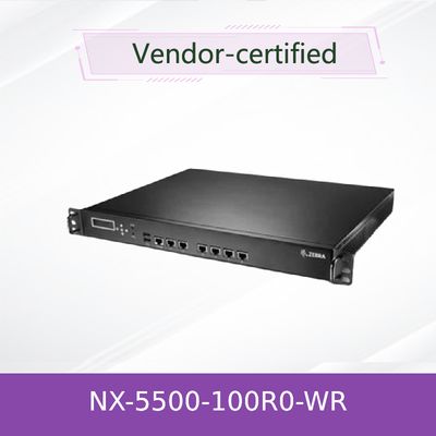 Switch de rede Extreme Wireless WING NX 5500 Integrated Services Platform NX-5500-100R0-WR