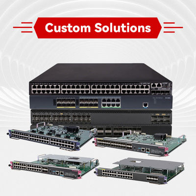 Módulo Óptico Empresarial de Alto Desempenho SFP-Xg-Sx-mm850-D Módulo Óptico Gigabit