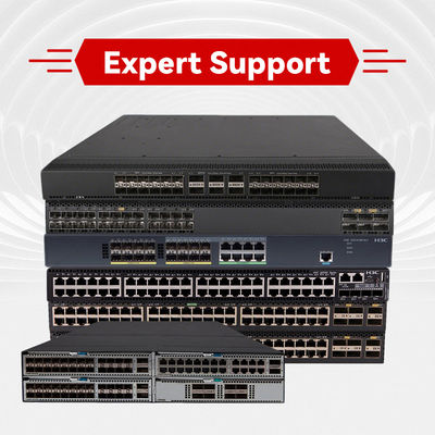 Módulo de Comutação de Controle H3c Lscm2mpus06as8 Confiável para Operações Eficientes