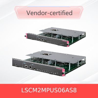 Módulo de Comutação de Controle H3c Lscm2mpus06as8 Confiável para Operações Eficientes