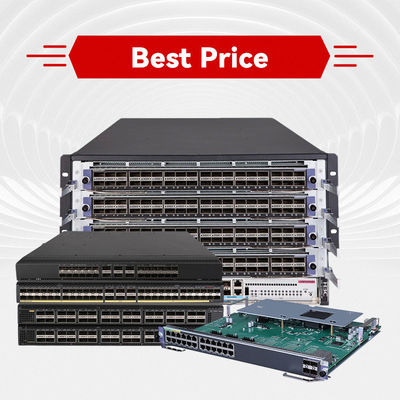 Desempenho de Encaminhamento da Caixa de Produtos do Roteador Série H3c Rt-Msr3640-X1 10g SFP+