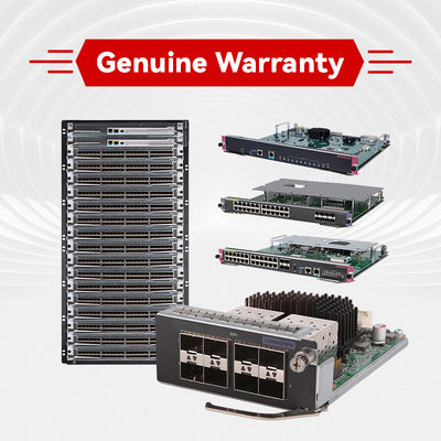 Desempenho de Encaminhamento da Caixa de Produtos do Roteador Série H3c Rt-Msr3640-X1 10g SFP+