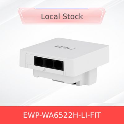 Adaptador Wi-Fi Versátil H3c Ewp-Wa6522h-Li-Fit para uma Experiência de Streaming Aprimorada