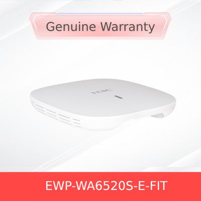 Ponto de Acesso Sem Fio H3c de Alto Desempenho Ewp-Wa6520s-E-Fit Confiável H3c Wireless Ap