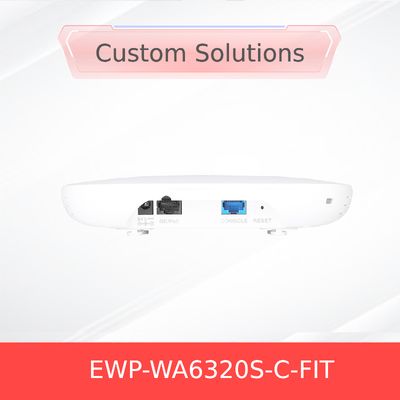 H3c Ewp-Wa6320s-C-Fit Dispositivo de Acesso Sem Fio 802.11ax Tipo de Instalação Interna