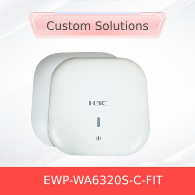 Solução de Energia Confiável Avançada H3c Ewp-Wa6320s-E-Fit H3c Wireless Ap Ewp-Wa6320s-E-Fit