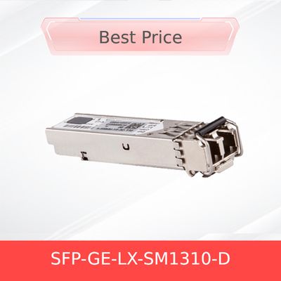 Módulo óptico empresarial de alto desempenho SFP-Ge-Lx-Sm1310-D Módulo óptico de comutação H3c avançado