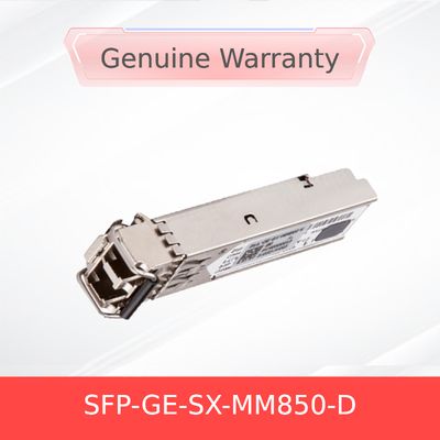 Módulo óptico do interruptor de rede H3c confiável SFP-Ge-Sx-mm850-D