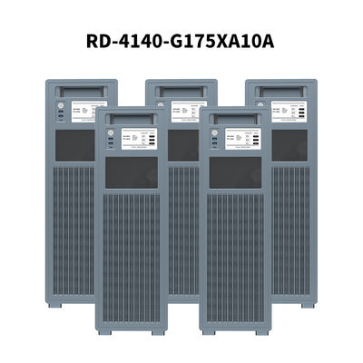 Solução de Refrigeração Líquida de Alto Desempenho para Jogos e Estações de Trabalho Rd-4140-G175xa10A