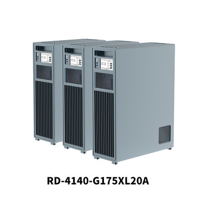 Servidor de Computação de IA de Alto Desempenho 4× Nvidia L20 48GB 512GB DDR5 2× 2600W PSU Refrigeração Líquida Rd-4140-G175XL20A