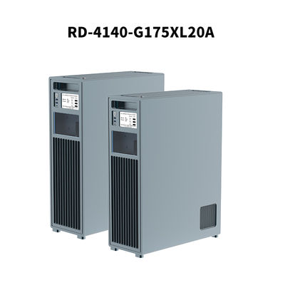 Servidor de Computação de IA de Alto Desempenho 4× Nvidia L20 48GB 512GB DDR5 2× 2600W PSU Refrigeração Líquida Rd-4140-G175XL20A