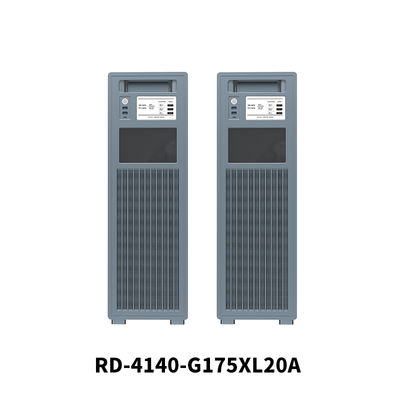 Servidor de Computação de IA de Alto Desempenho 4× Nvidia L20 48GB 512GB DDR5 2× 2600W PSU Refrigeração Líquida Rd-4140-G175XL20A
