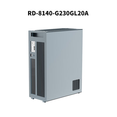 Sistema de Computação de IA Avançado Refrigerado a Líquido para Desempenho Eficiente Rd-8140-G 230 G L 20 a