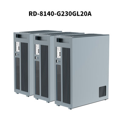 Sistema de Computação de IA Avançado Refrigerado a Líquido para Desempenho Eficiente Rd-8140-G 230 G L 20 a
