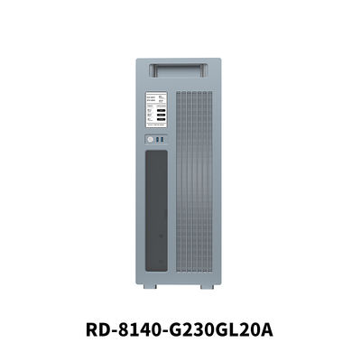 Sistema de Computação de IA Avançado Refrigerado a Líquido para Desempenho Eficiente Rd-8140-G 230 G L 20 a