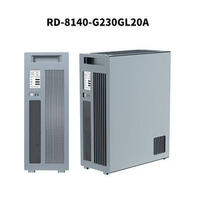Sistema de Computação de IA Avançado Refrigerado a Líquido para Desempenho Eficiente Rd-8140-G 230 G L 20 a