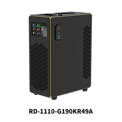 Sistema de Computação AI com Refrigeração Líquida Total Rd-1110-G190kr49A