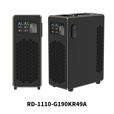 Sistema de Computação AI com Refrigeração Líquida Total Rd-1110-G190kr49A