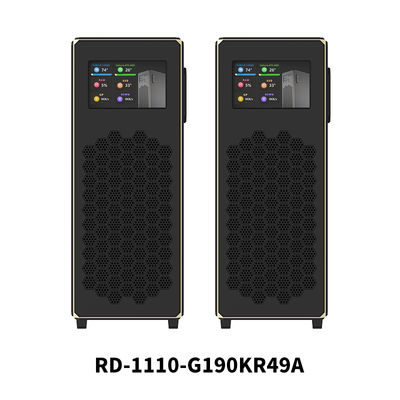 Sistema de Computação AI com Refrigeração Líquida Total Rd-1110-G190kr49A