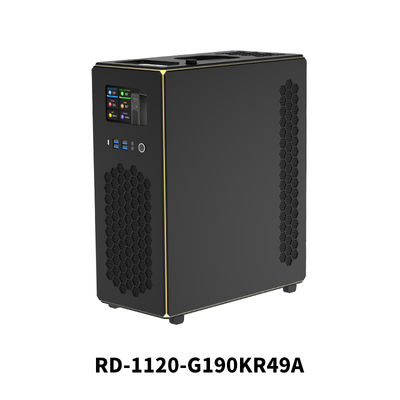 Sistema de alta eficiência com eficácia de arrefecimento por líquido Ai Rd-1120-G190kr49A