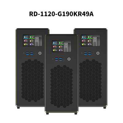 Sistema de alta eficiência com eficácia de arrefecimento por líquido Ai Rd-1120-G190kr49A