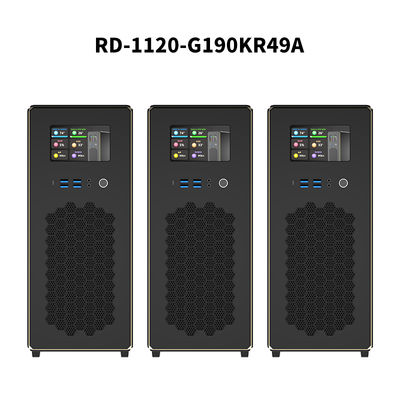 Sistema de alta eficiência com eficácia de arrefecimento por líquido Ai Rd-1120-G190kr49A