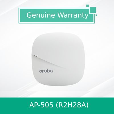 Ponto de Acesso Wi-Fi 6 Aruba AP-505 (R2H28A) 802.11ax Sem Fio Interno IoT-Ready